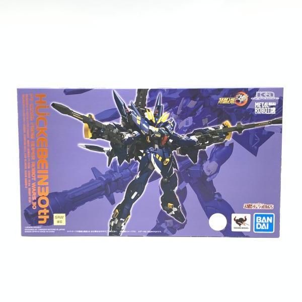 L ROBOT魂 ヒュッケバイン30th【未開封】 L ROBOT魂 ヒュッケバイン 30