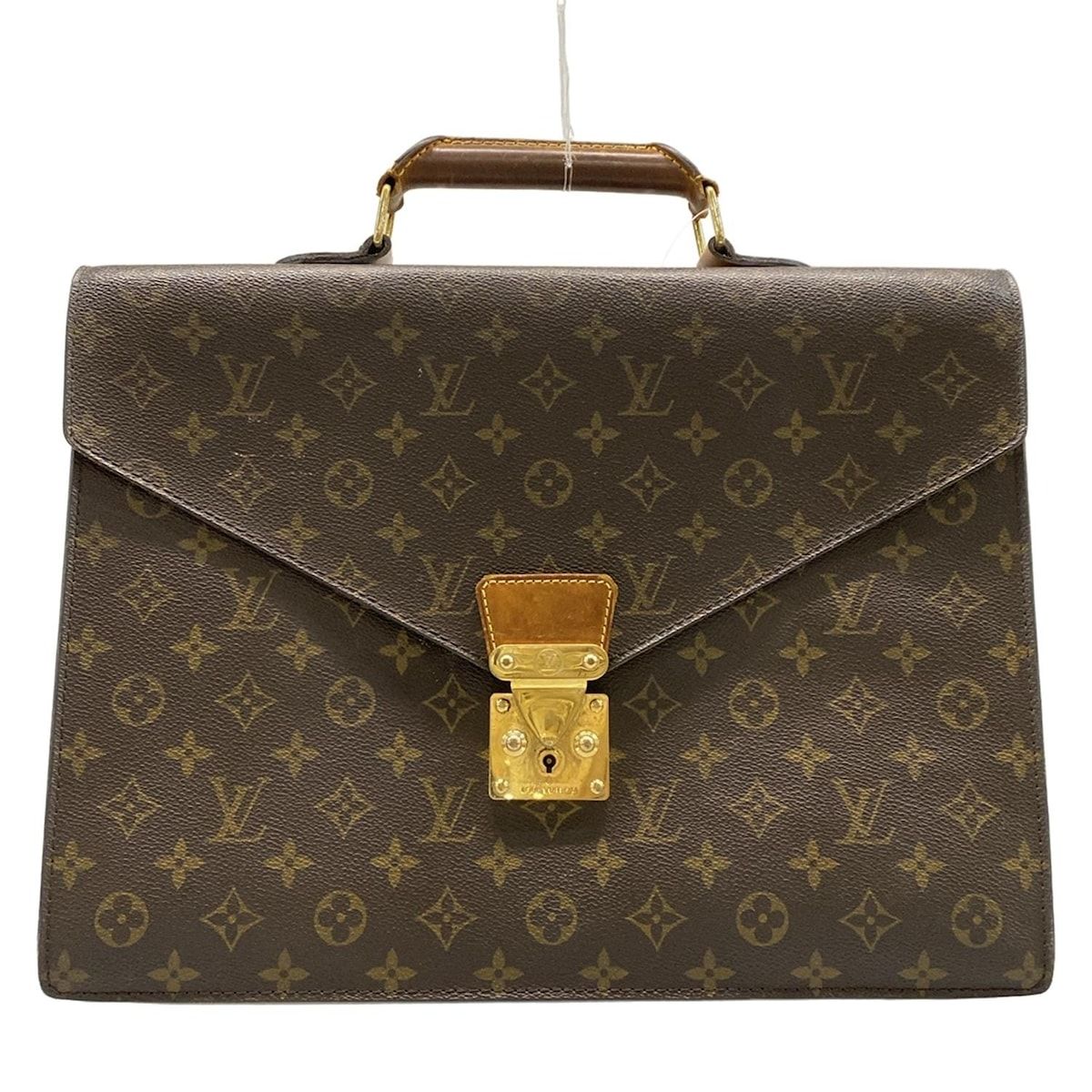 LOUIS VUITTON モノグラム ビジネスバッグ 楽天市場】【バッグ】LOUIS VUITTON ルイ ヴィトン モノグラムマカサー