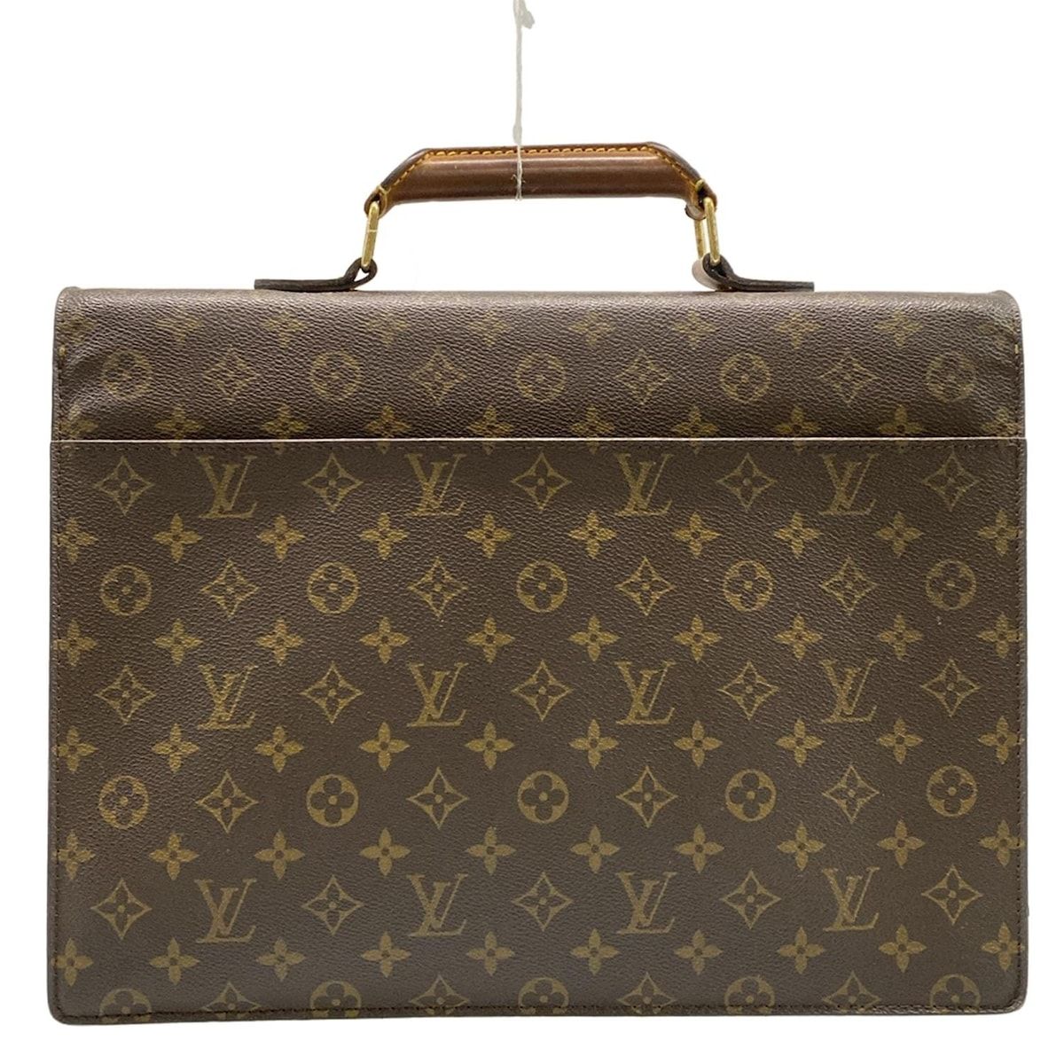 LOUIS VUITTON(ルイヴィトン) ビジネスバッグ モノグラム