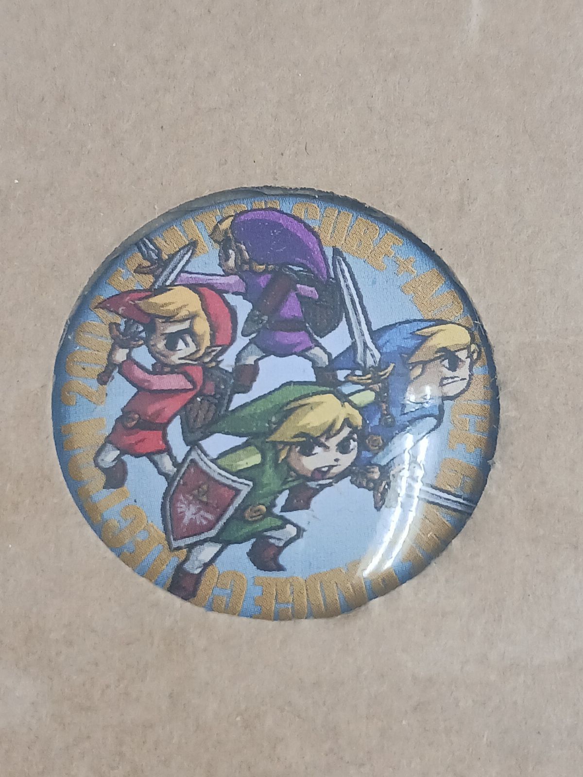 ゲーム　缶バッジ　レトロ　レア 未開封保管品】ファミ通 付録 缶バッジコレクション ポケモン赤緑