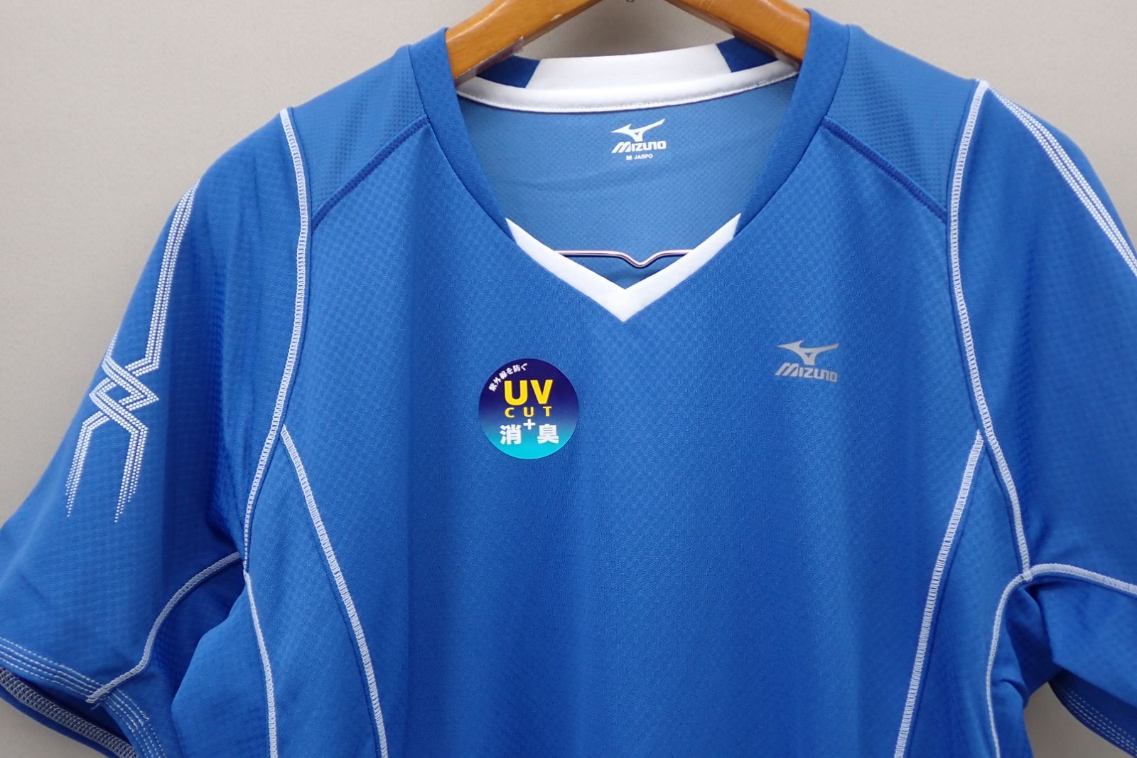 ◇スポーツウエア10 Mizuno 半袖 ティシャツ 3枚 Mサイズ 未使用品あり