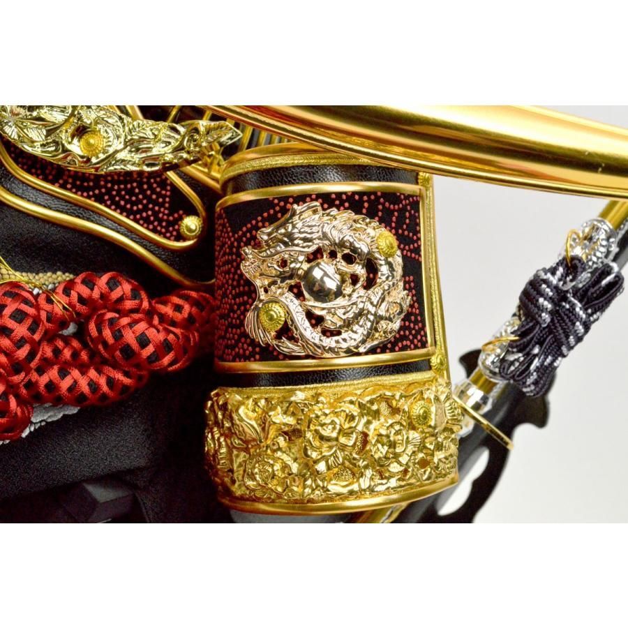 五月人形】兜ケース飾り【北寿】 -Birthday Kabuto- 上杉謙信公兜