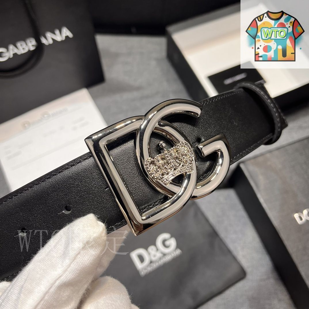 今日特価】DG ディージー レザーベルト - メルカリ