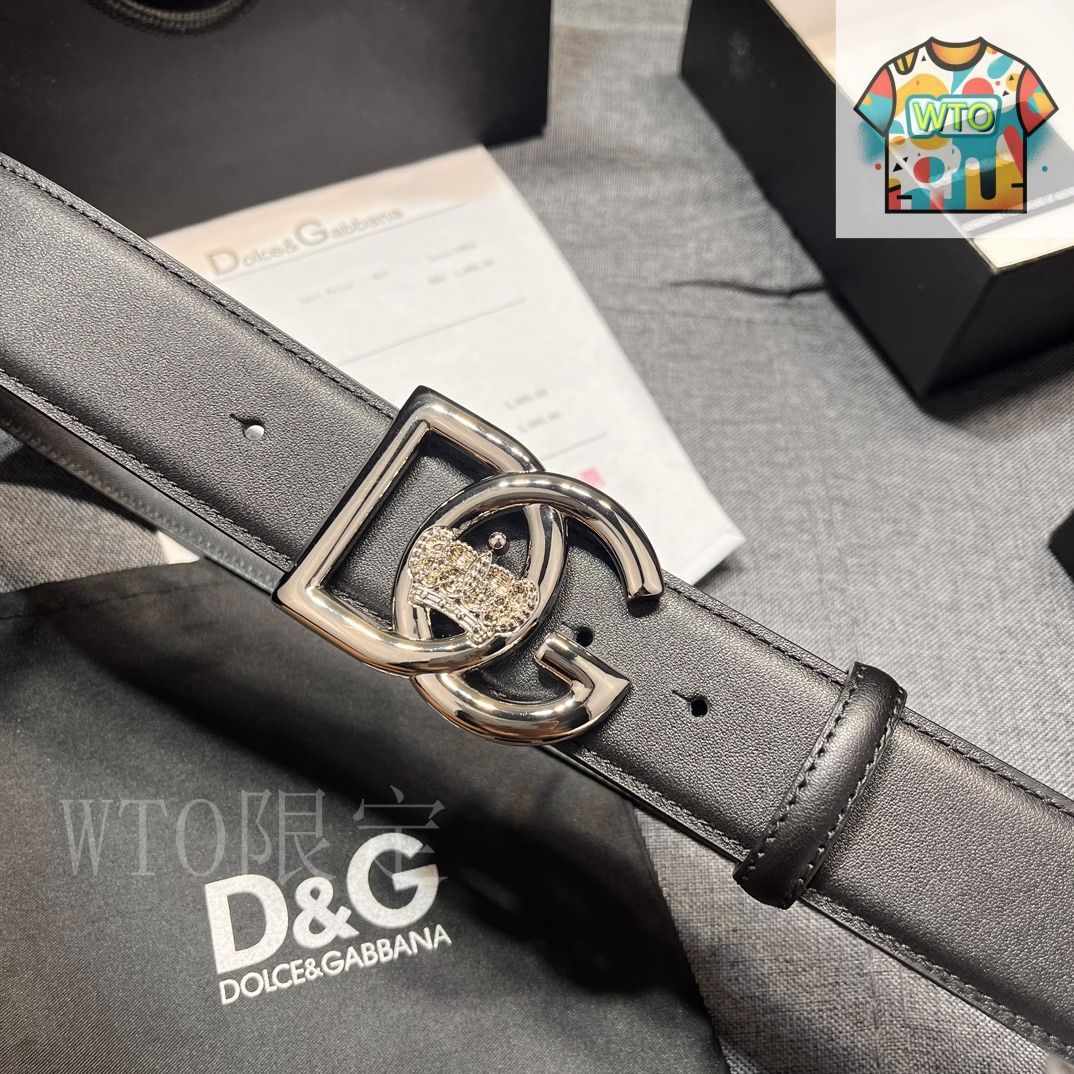 今日特価】DG ディージー レザーベルト - メルカリ