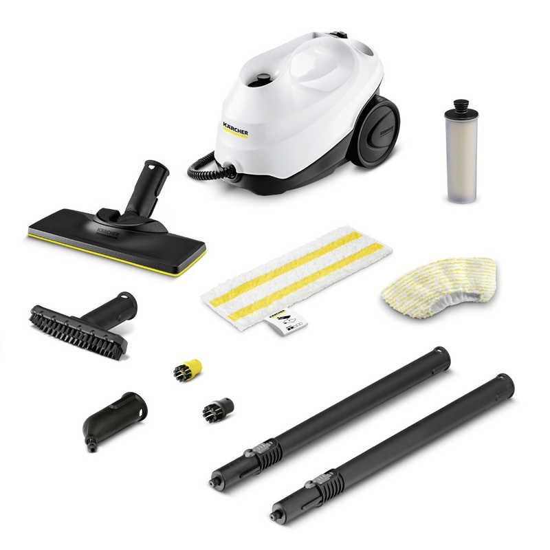 新品未使用】【未開梱】ケルヒャー KARCHER スチームクリーナー SC 3