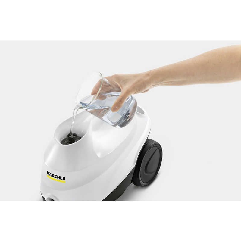 新品未使用】【未開梱】ケルヒャー KARCHER スチームクリーナー SC 3