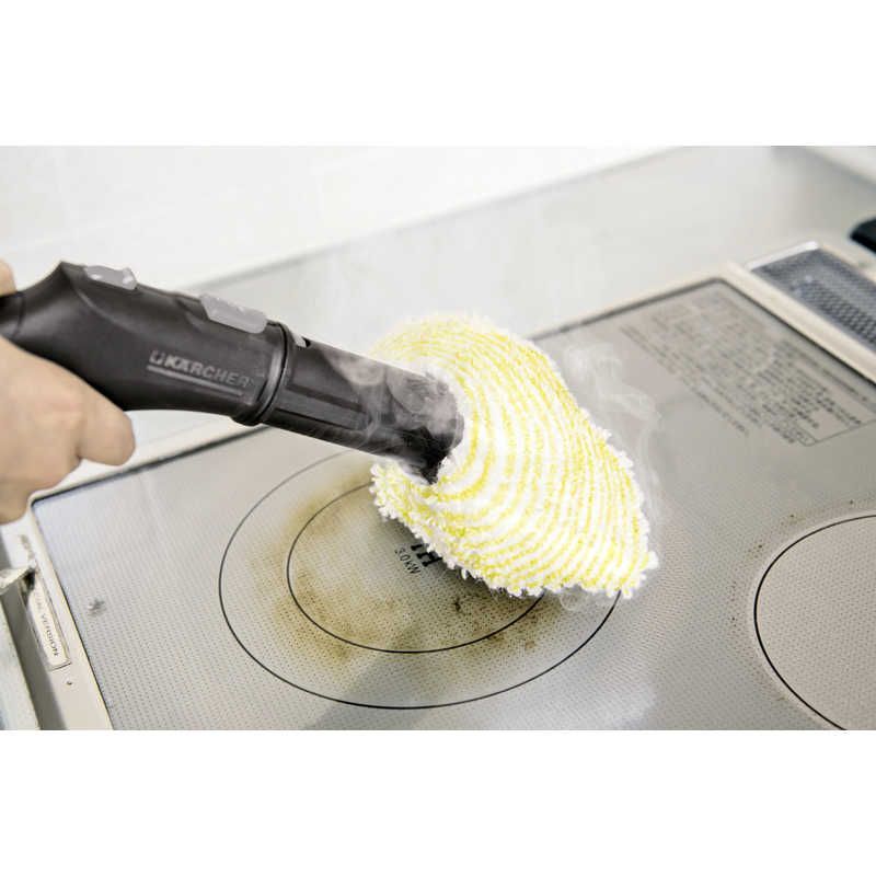 新品未使用】【未開梱】ケルヒャー KARCHER スチームクリーナー SC 3