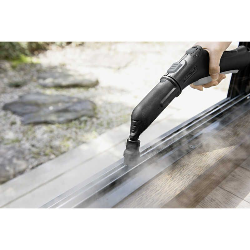 新品未使用】【未開梱】ケルヒャー KARCHER スチームクリーナー SC 3