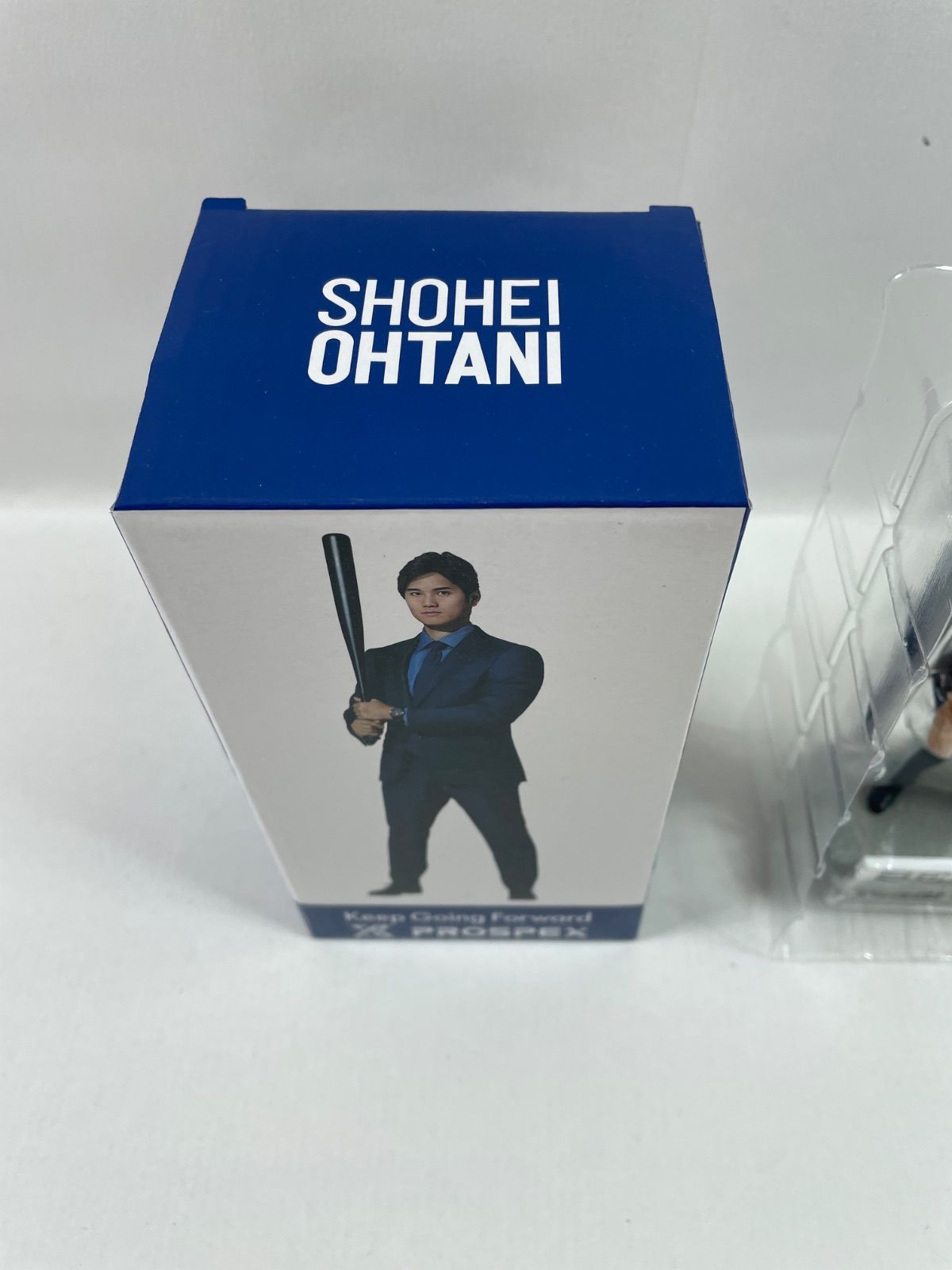 A2099・SHOHEI OHTANI フィギュア SEIKO 開封品 限定品 - メルカリ