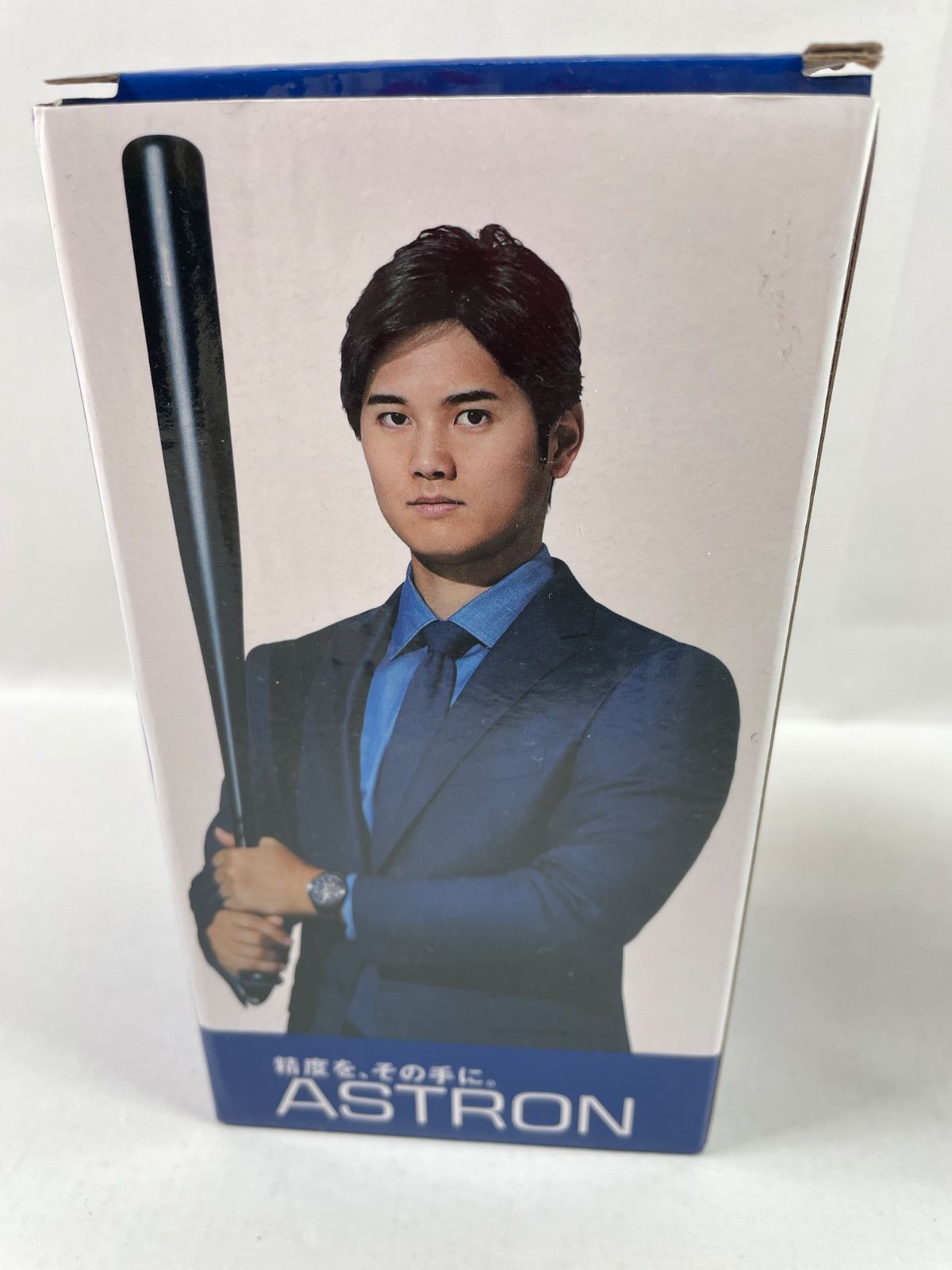 A2099・SHOHEI OHTANI フィギュア SEIKO 開封品 限定品 - メルカリ