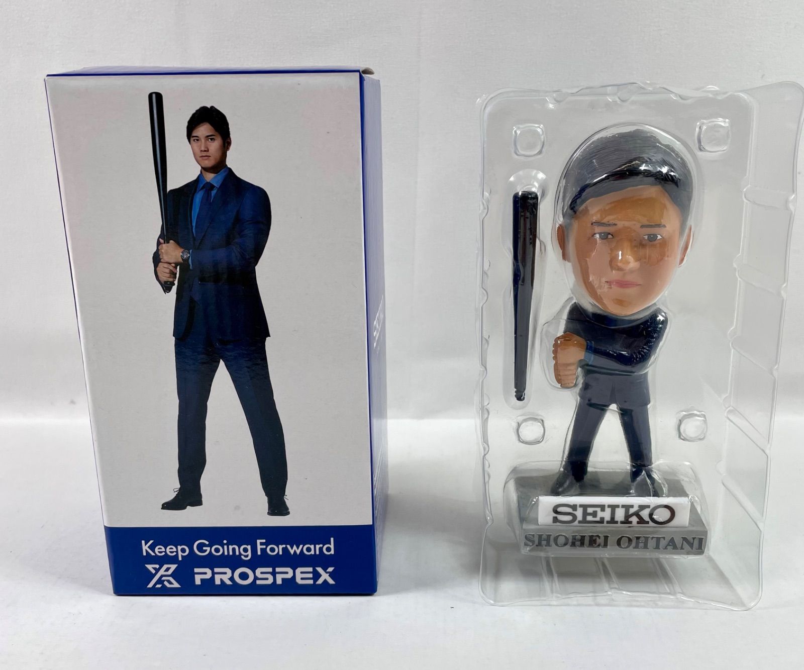 A2099・SHOHEI OHTANI フィギュア SEIKO 開封品 限定品 - メルカリ