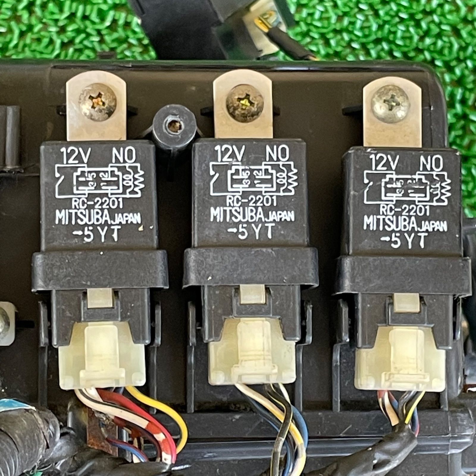 HH3 アクティストリート エバポレーター パワーキーパー リレー付 No 