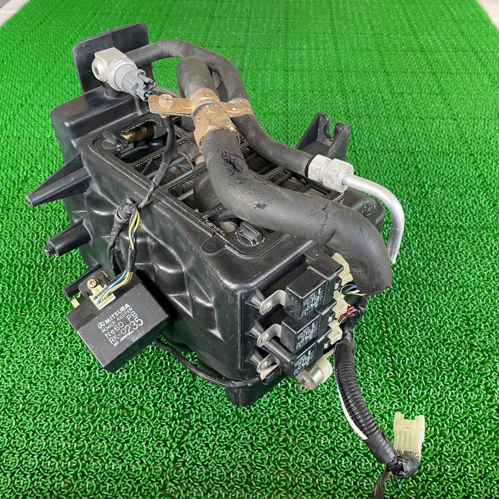 るんた HH3 アクティストリート エバポレーター パワーキーパー 販売 リレー付