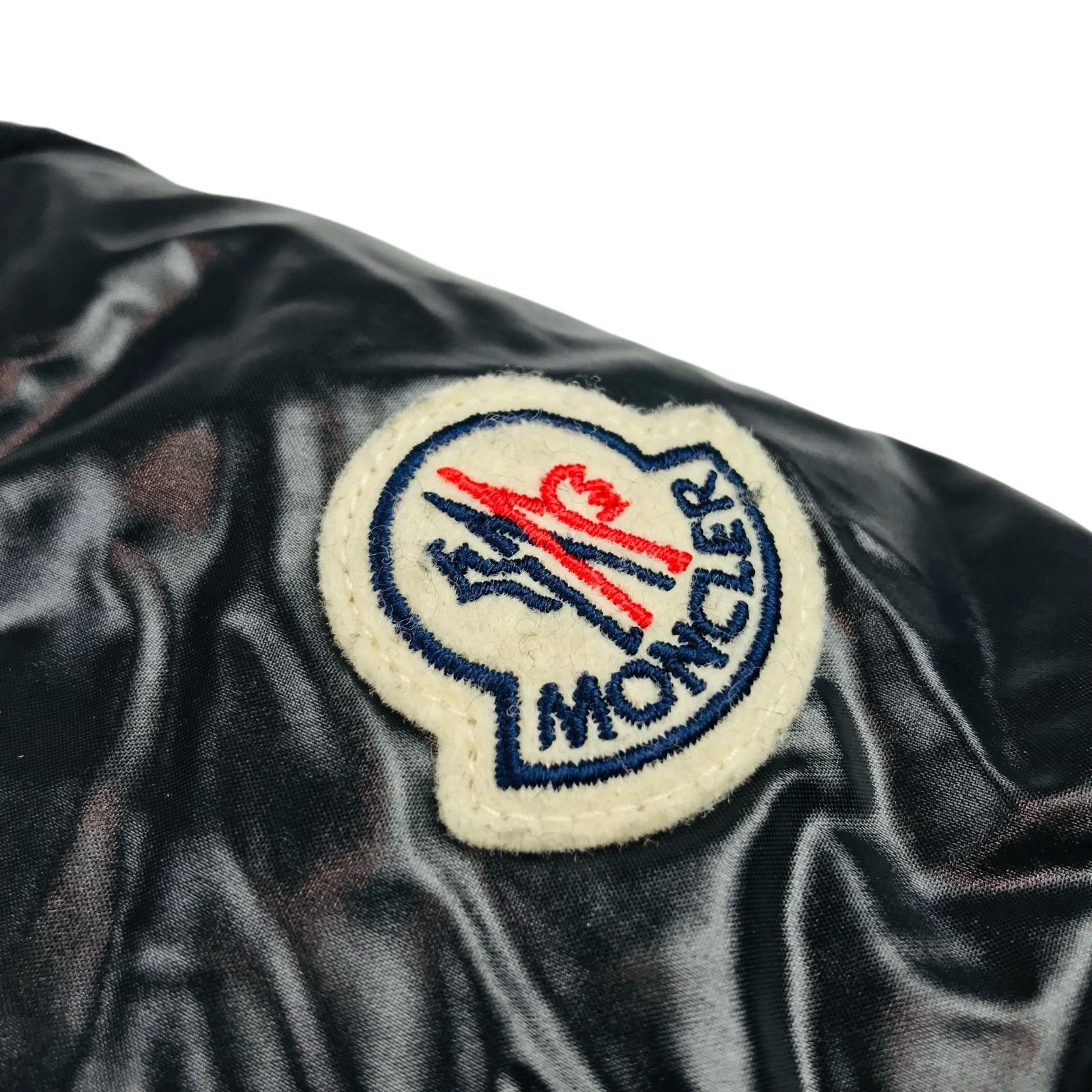 美品☆MONCLER・モンクレール CAPE レディース ブランドアイコン