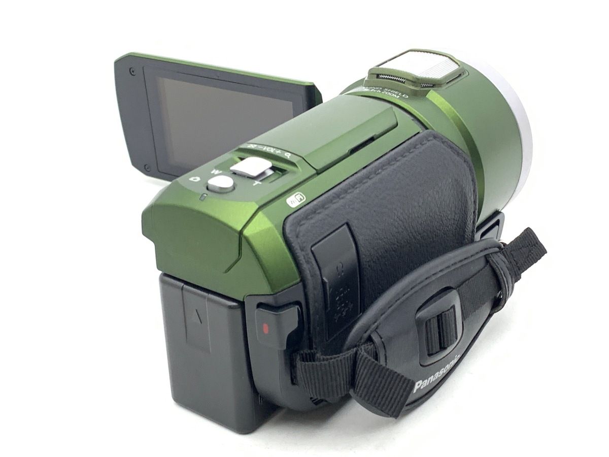 中古】 【良品】 パナソニック デジタル4Kビデオカメラ HC-VX2M-G