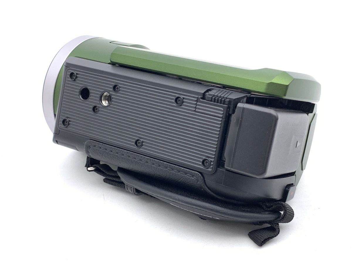 【よっしー】パナソニック 4Kビデオ HC-VX2M 【フォレストカーキ】 よっしー】パナソニック 4Kビデオ HC-VX2M 【フォレストカーキ】 概要