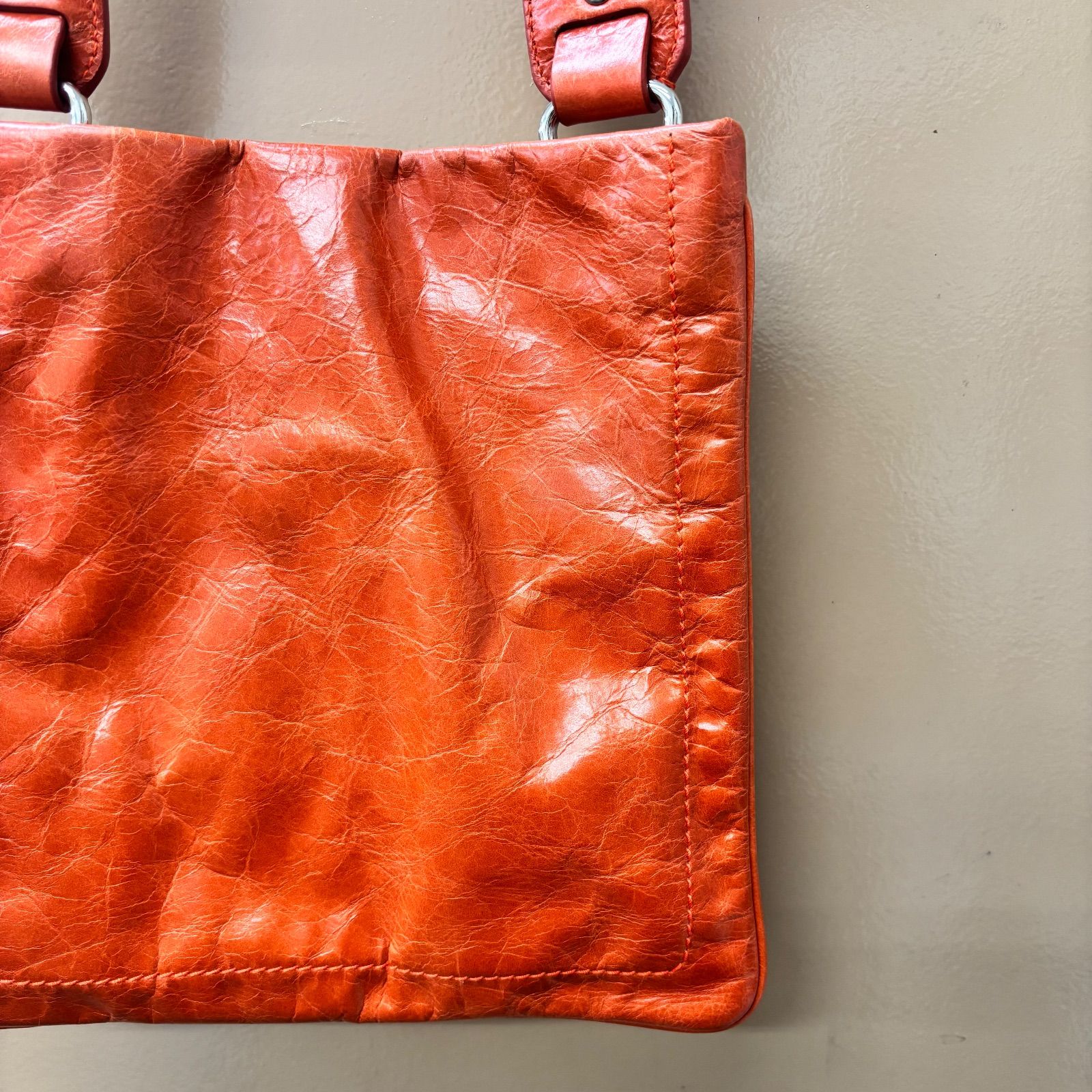 ◼︎ BALLY バリー トレインスポッティング ショルダーバッグ バリー