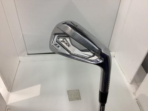 中古】 ダンロップ SRIXON ZX5 Mk II 6S アイアンセット IR 純正特注