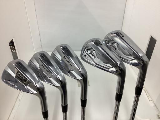 まーたん✴️様 リクエスト 6点 まとめ商品 Amazon.co.jp: 2023 スリクソン ZX5 Mk II シングルアイアン RH 4