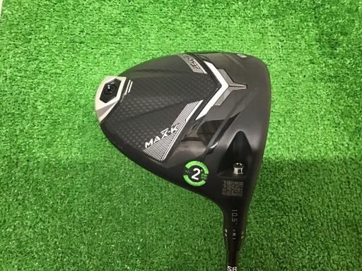 中古】 コブラ cobra DS-ADAPT MAX-K 10.5° ドライバー DR SPEEDER NX