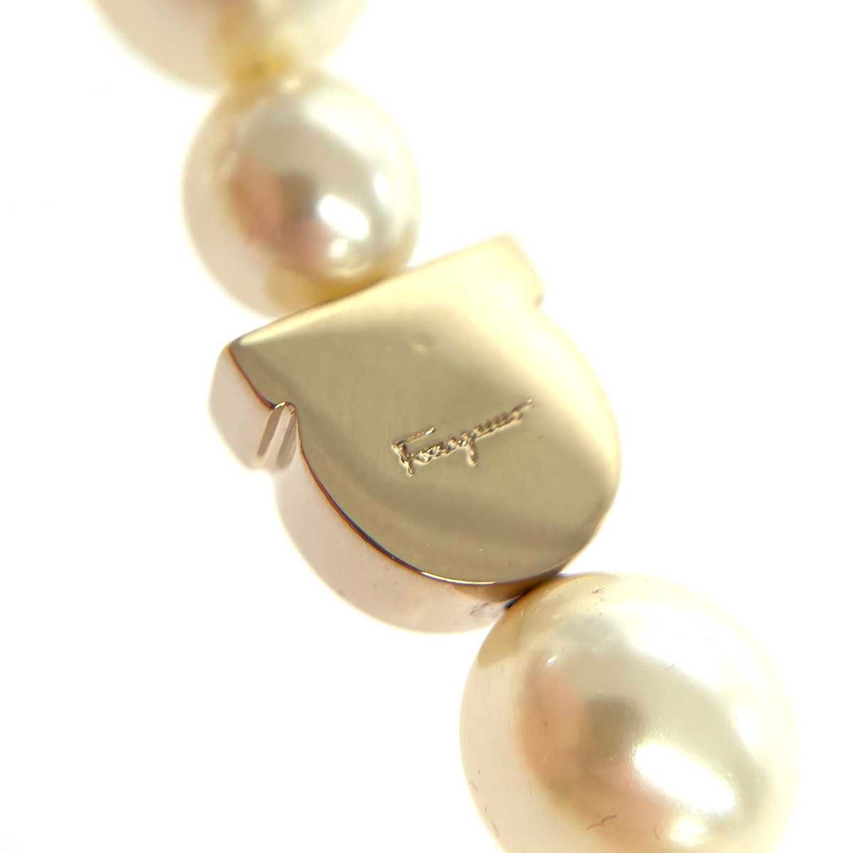 Salvatore Ferragamo サルヴァトーレフェラガモ ネックレス ガンチーニ