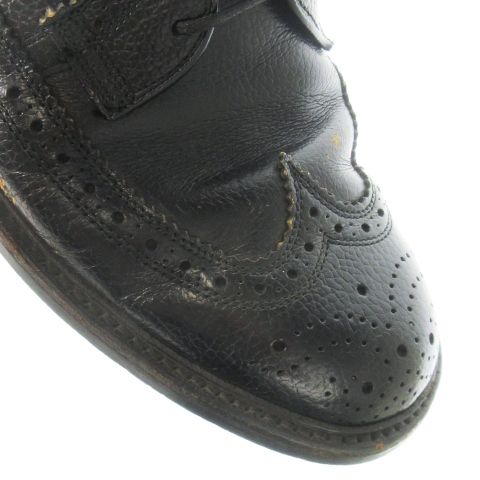 リーガル REGAL ビジネスシューズ レザー 革 ウイングチップ