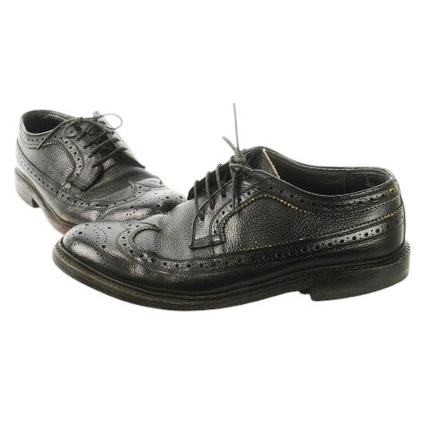 リーガル REGAL ビジネスシューズ レザー 革 ウイングチップ