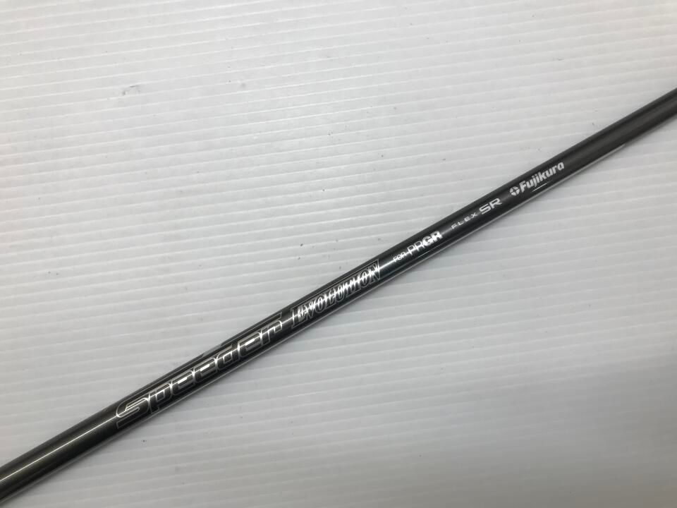 2専用画面 RS 5+ | 10.5 | SR | Speeder EVOLUTION for PRGR (RS 5+) |