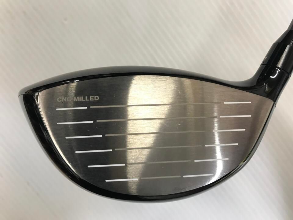 RS 5+ | 10.5 | SR | Speeder EVOLUTION for PRGR (RS 5+) |