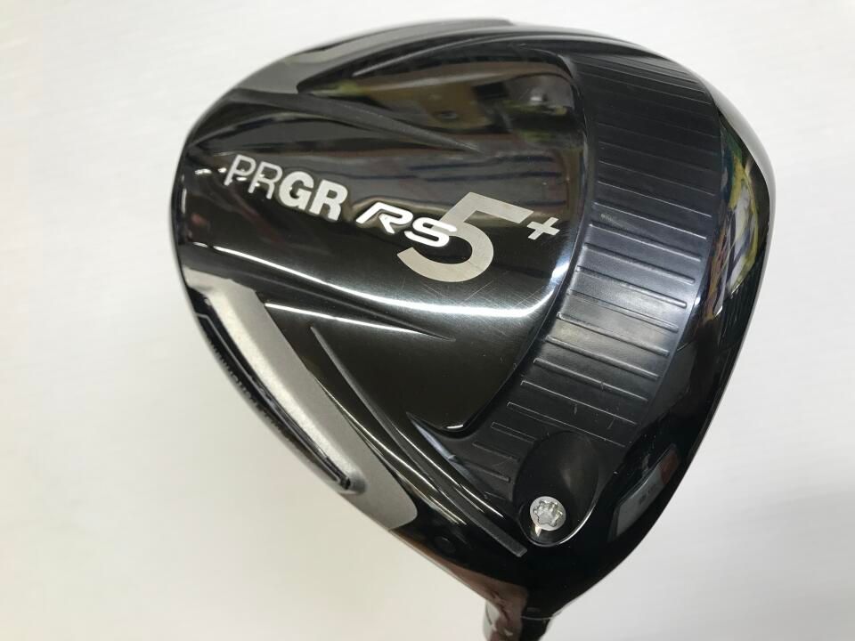 2専用画面 RS 5+ | 10.5 | SR | Speeder EVOLUTION for PRGR (RS 5+) |