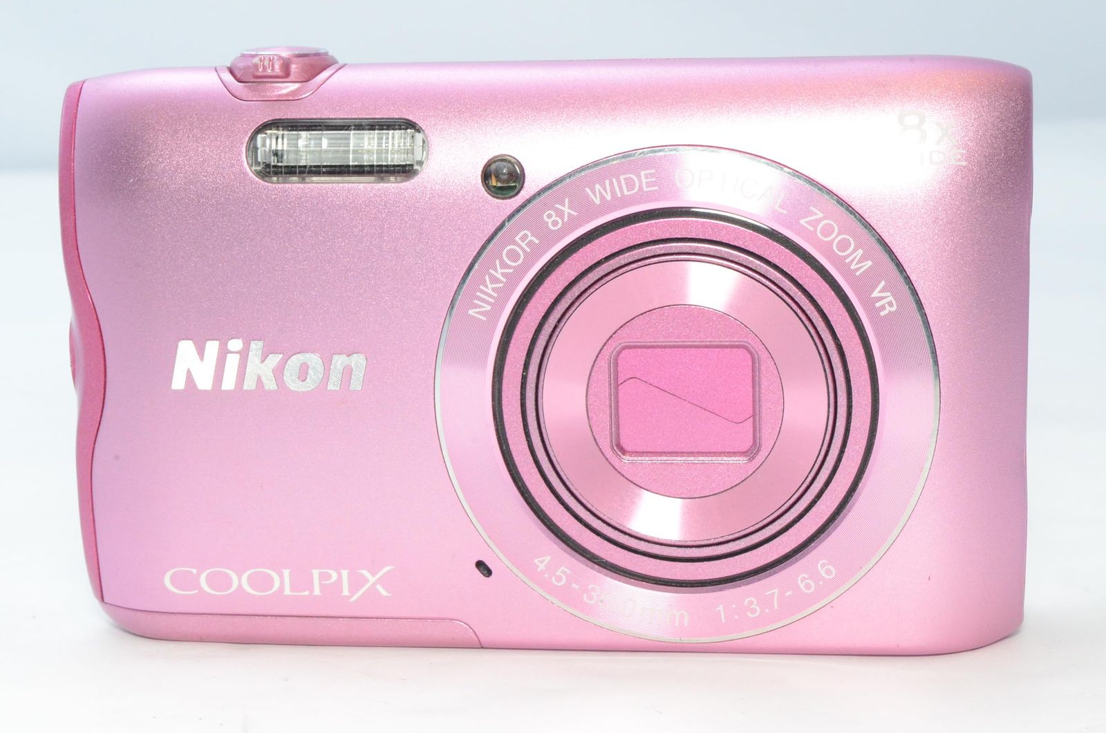 【美品】【スマホ転送OK】ニコン NIKON COOLPIX A300 ピンク 91ef7OmXDcL._AC_UF350,