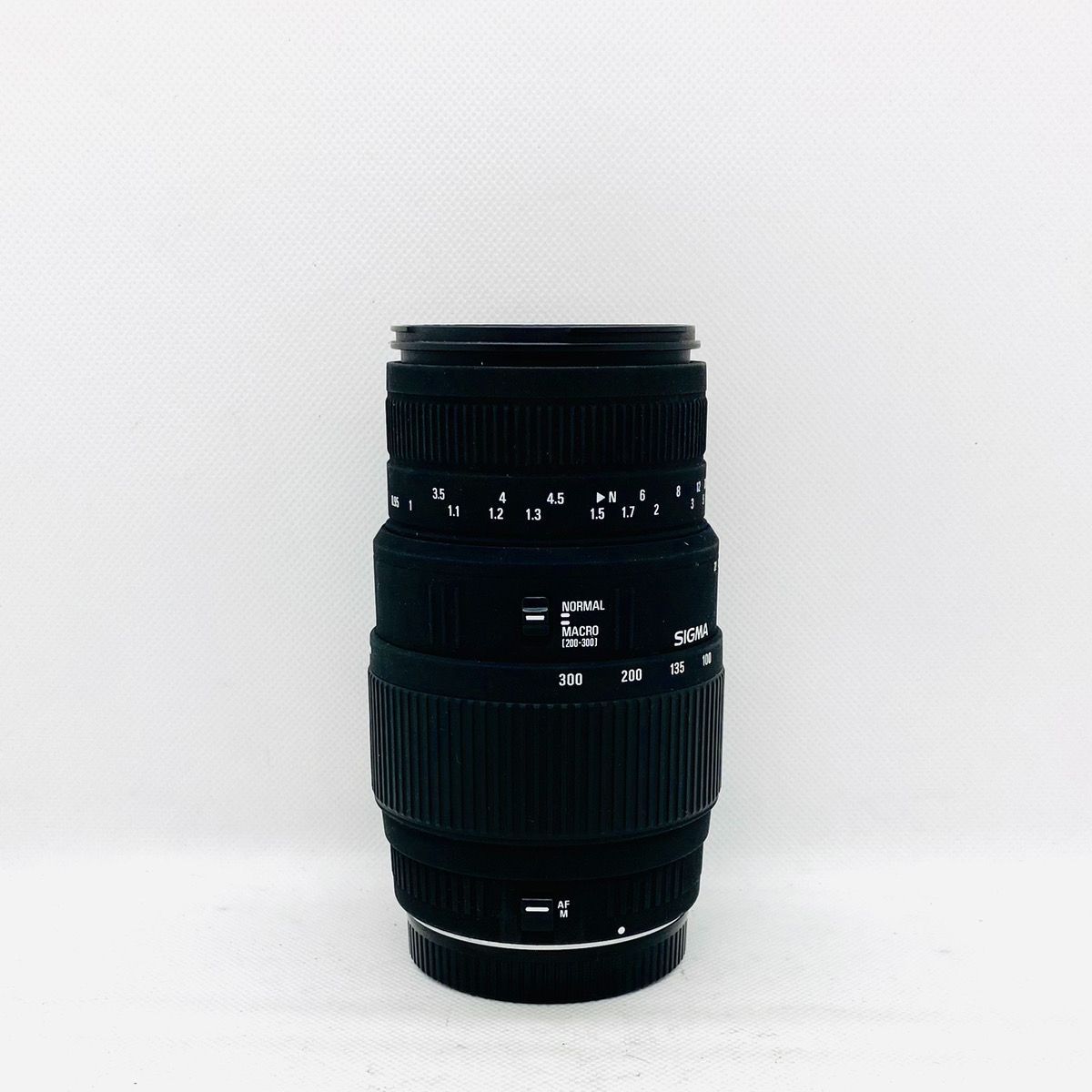 動作確認済み】分解清掃済み♪ SIGMA シグマ 70-300mm F4-5.6 DG MACRO