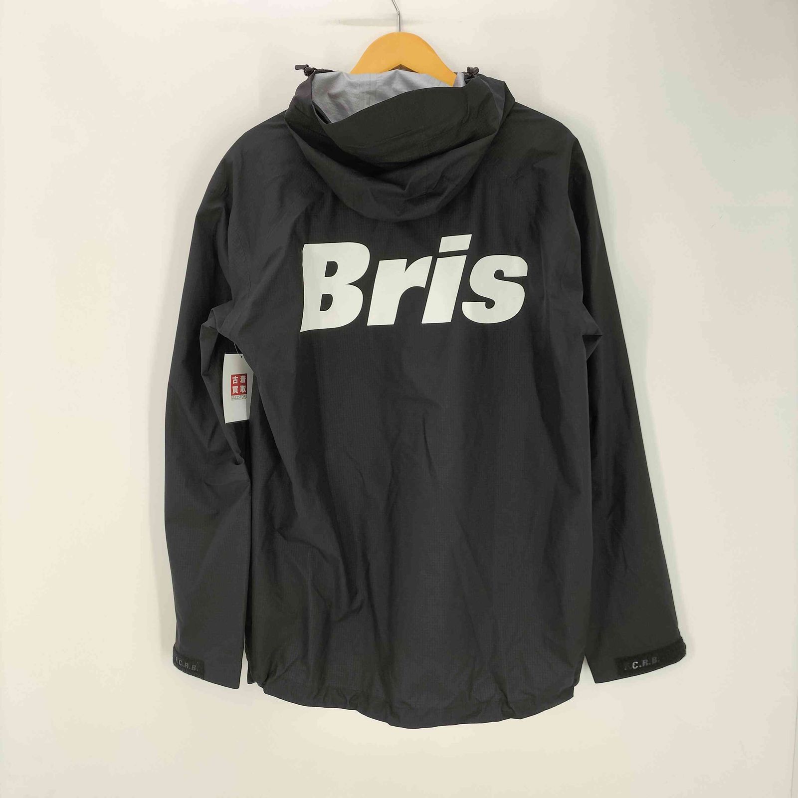 エフシーレアルブリストル F.C.Real Bristol 3LAYER RAIN JACKET