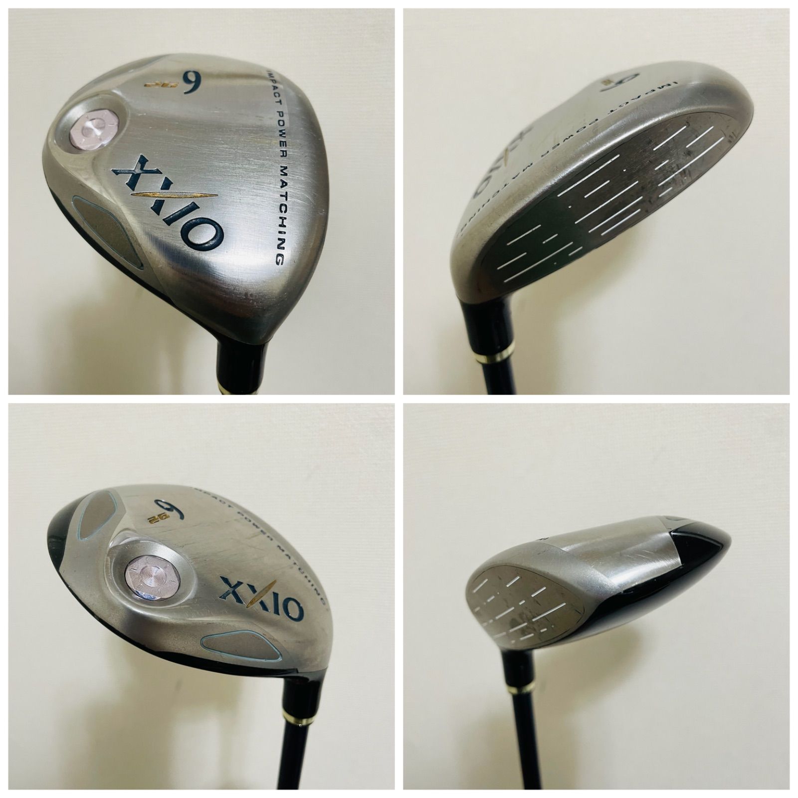 ゼクシオ XXIO MP700 レディース L ゴルフクラブセット 12本 右 楽天市場】ゼクシオ レディース セットの通販