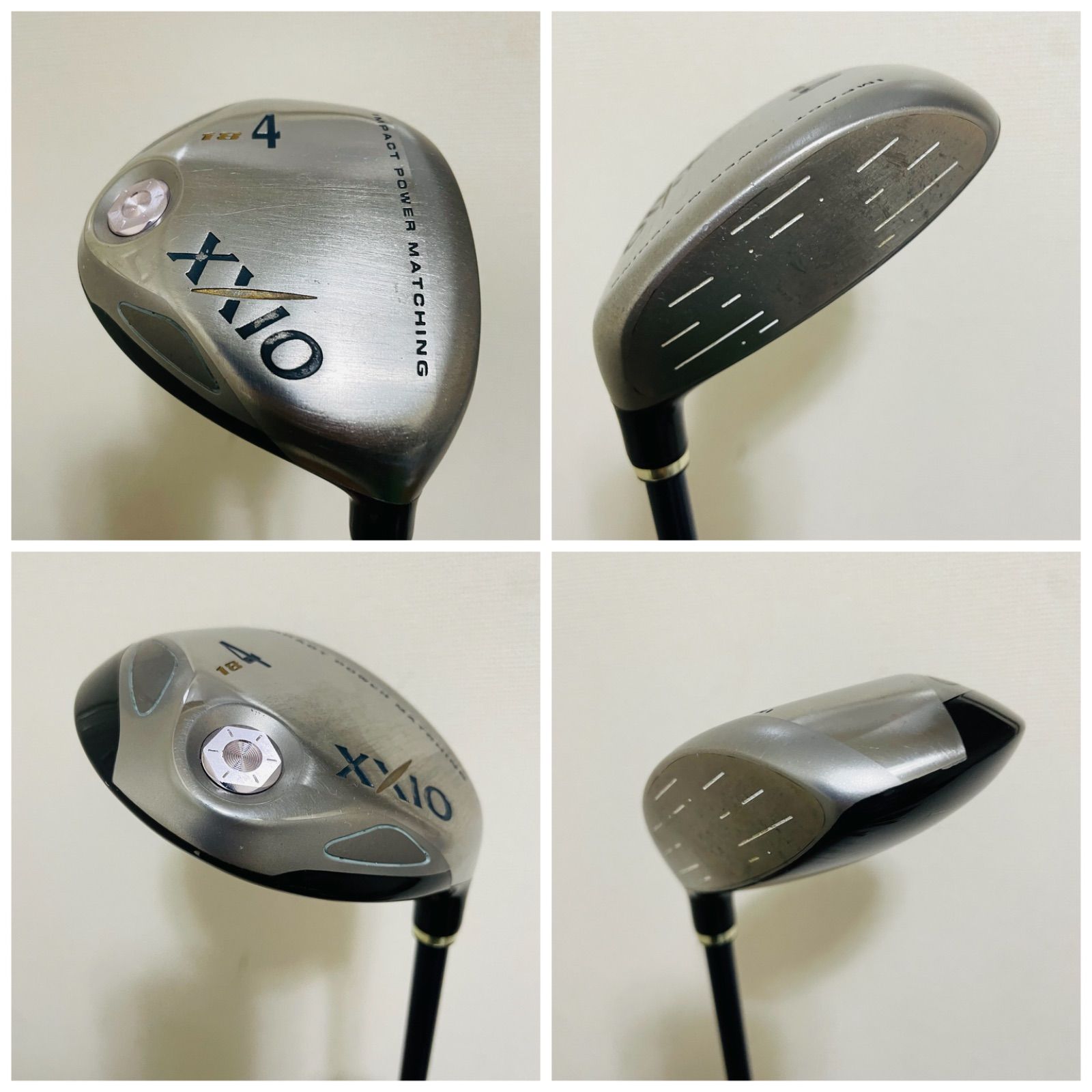 ゼクシオ XXIO MP1200 レディース L ゴルフクラブセット 右 9本 9327 XXIO ゼクシオ レディース 女性用 右利き ゴルフクラブ9本セット