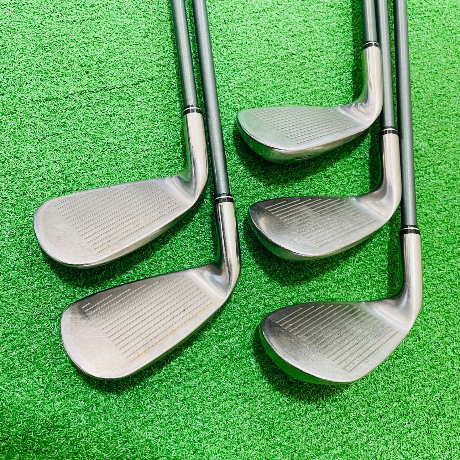 9327 XXIO ゼクシオ レディース 女性用 右利き ゴルフクラブ9本セット