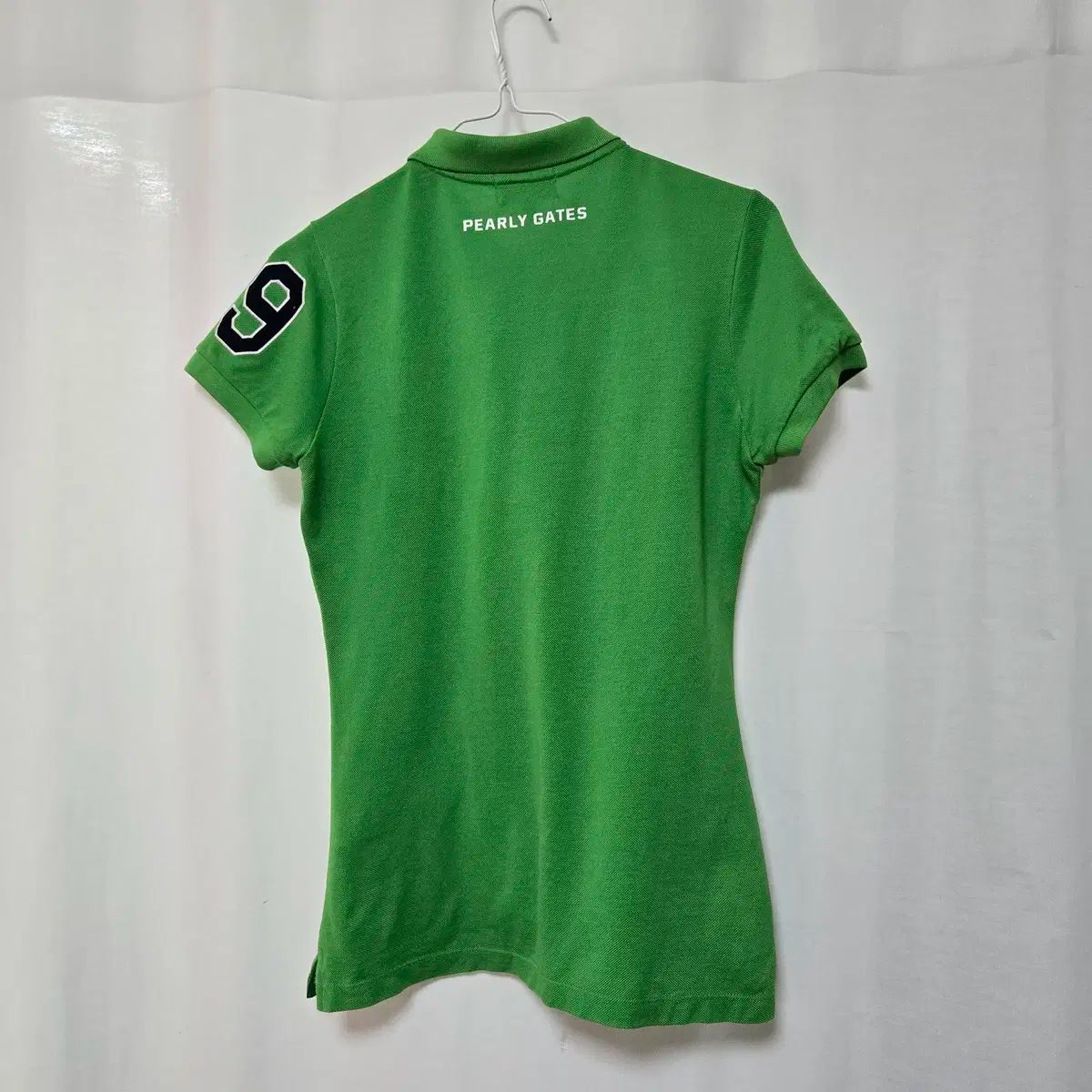 1号 パーリーゲイツ レディース半袖 Tシャツ グリーン - メルカリ