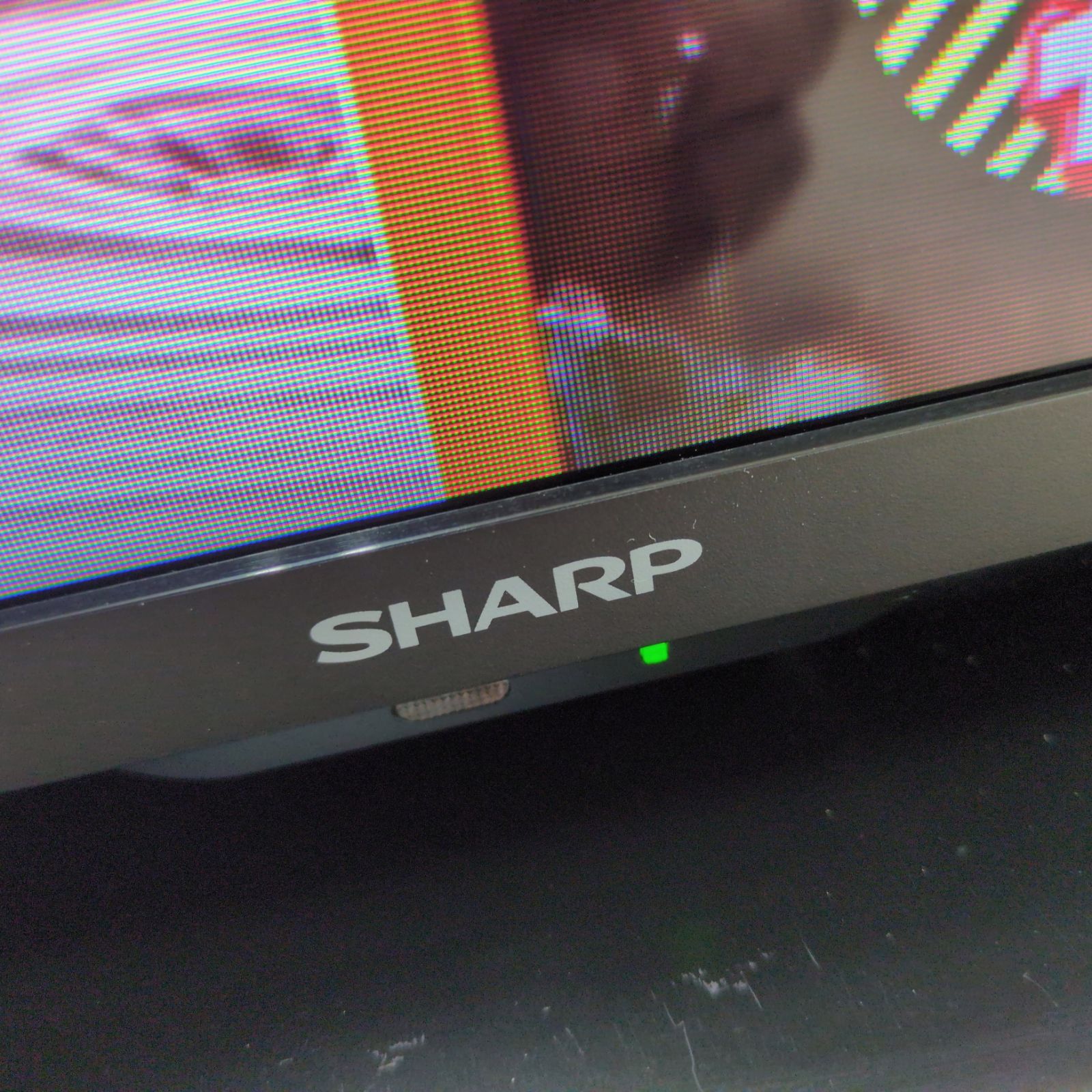 J570 ☆SHARP☆2021年製☆32インチ地デジTV☆2T-C32DE - メルカリ
