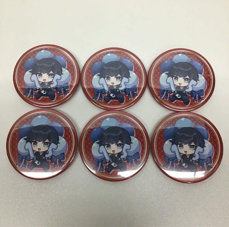 そらる 缶バッジ セット クリスタリアルスカイ ARENA LIVE 2023 - メルカリ