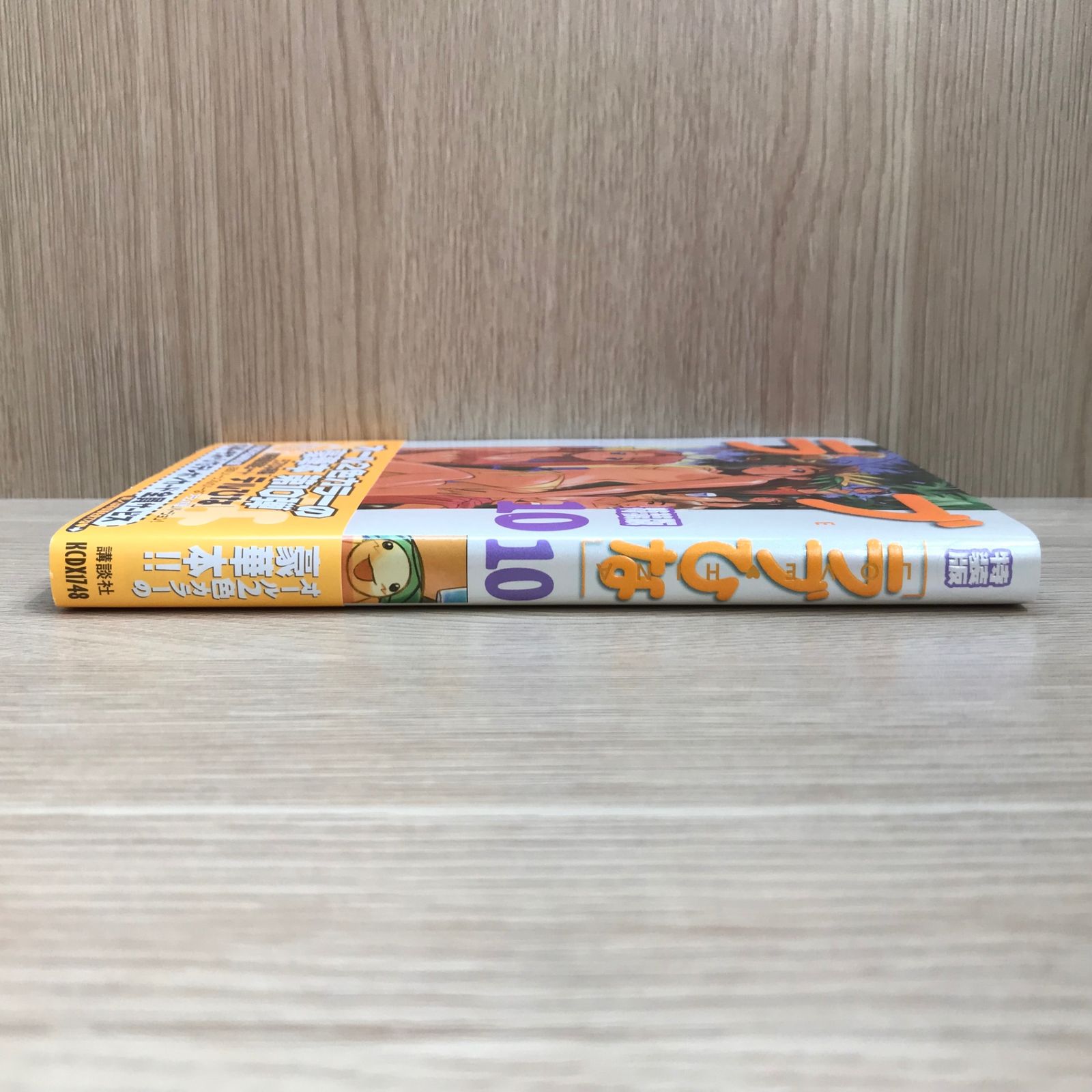 特装版ラブひな 10巻/【作者】赤松健/GF-0225043757-YP/GF11911 - メルカリ