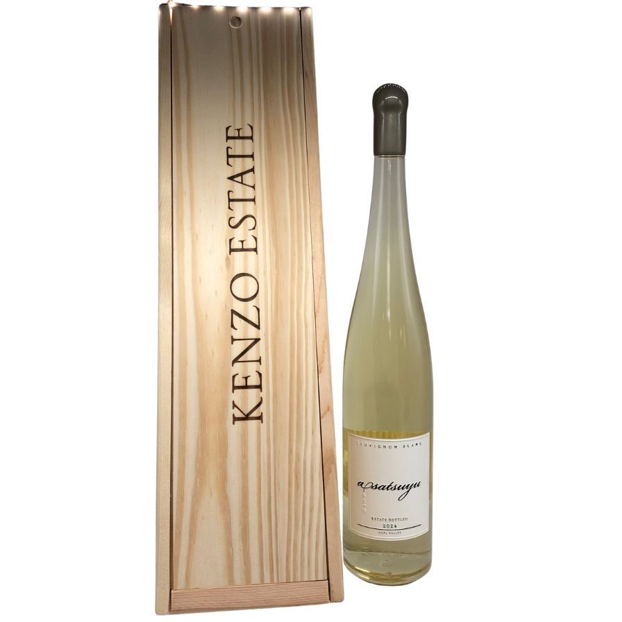 ケンゾー エステート あさつゆ 2024 1500ml 14.2%【S2】 - メルカリ