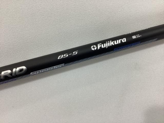 フジクラ スピーダーTR Hybrid シャフト 85-S ○フジクラ☆TR HYBRID