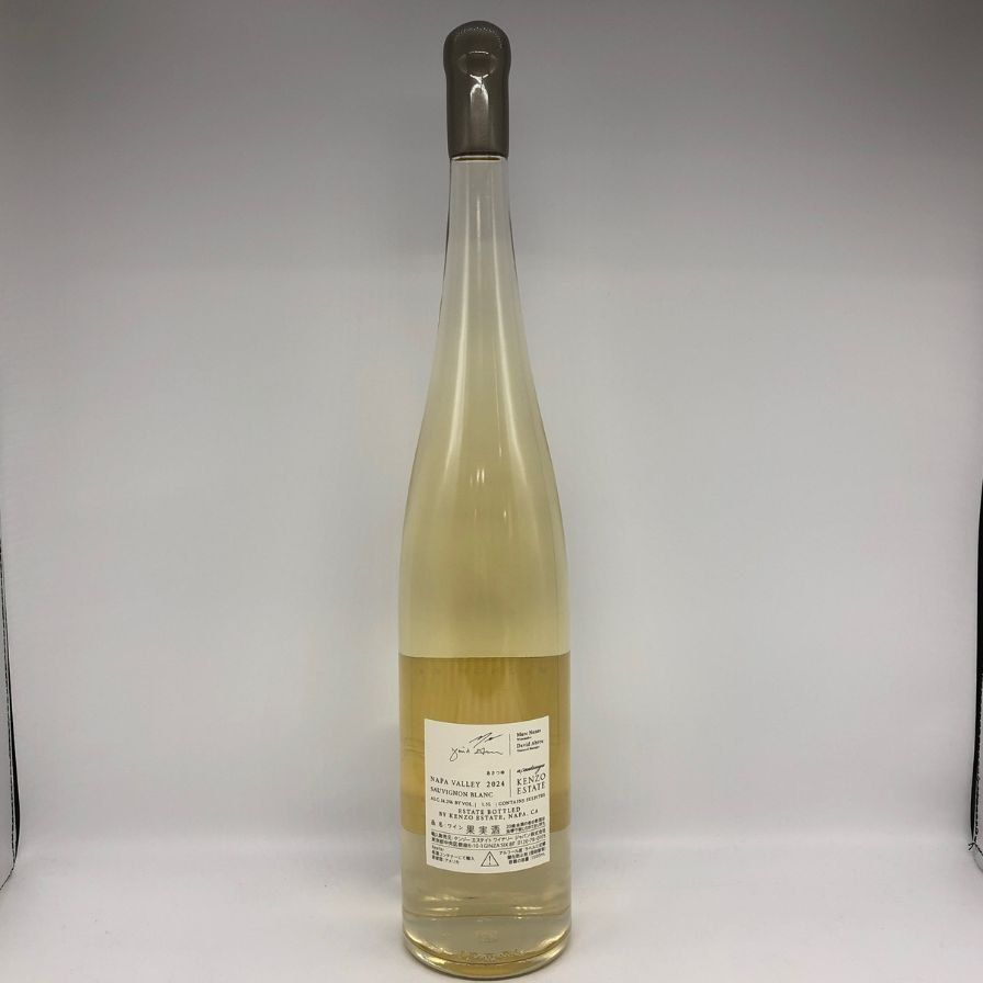 ケンゾーエステート　あさつゆ asatsuyu 2024 (750ml) ２本 Amazon.co.jp: あさつゆ asatsuyu 2024 ケンゾーエステート KENZO