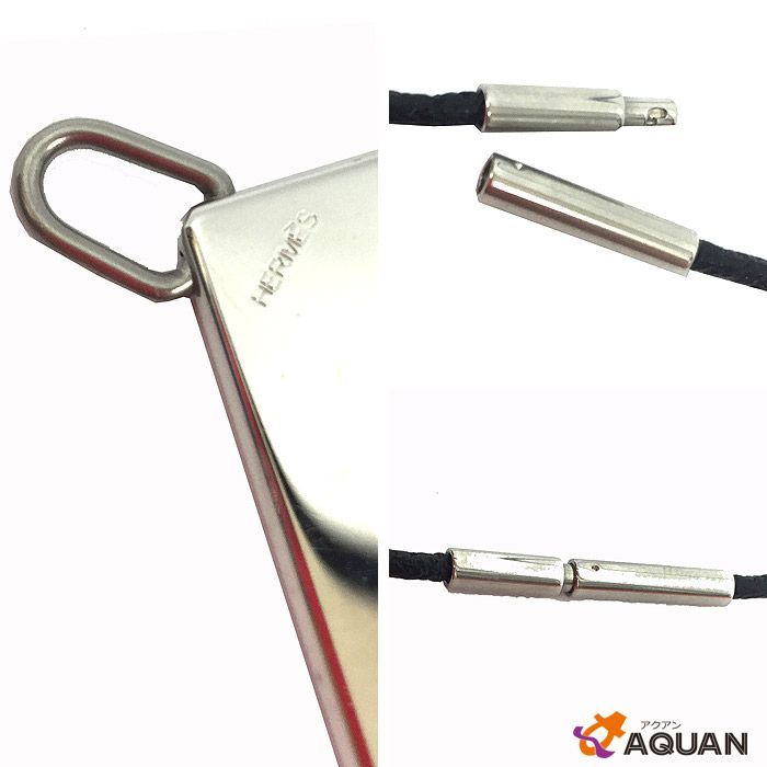 HERMES エルメス シンボルチョーカー 2000 ペア aq3230 - メルカリ