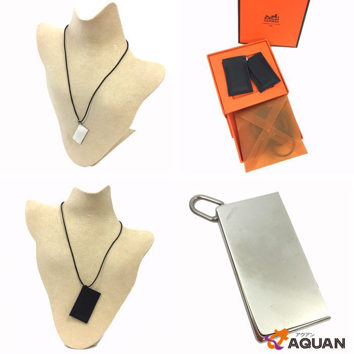 HERMES エルメス シンボルチョーカー 2000 ペア aq3230 - メルカリ