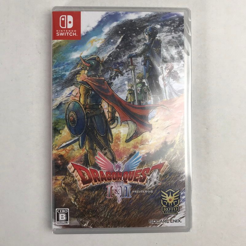 中古美品】 未開封 未使用 Nintendo Switch ニンテンドー スイッチ