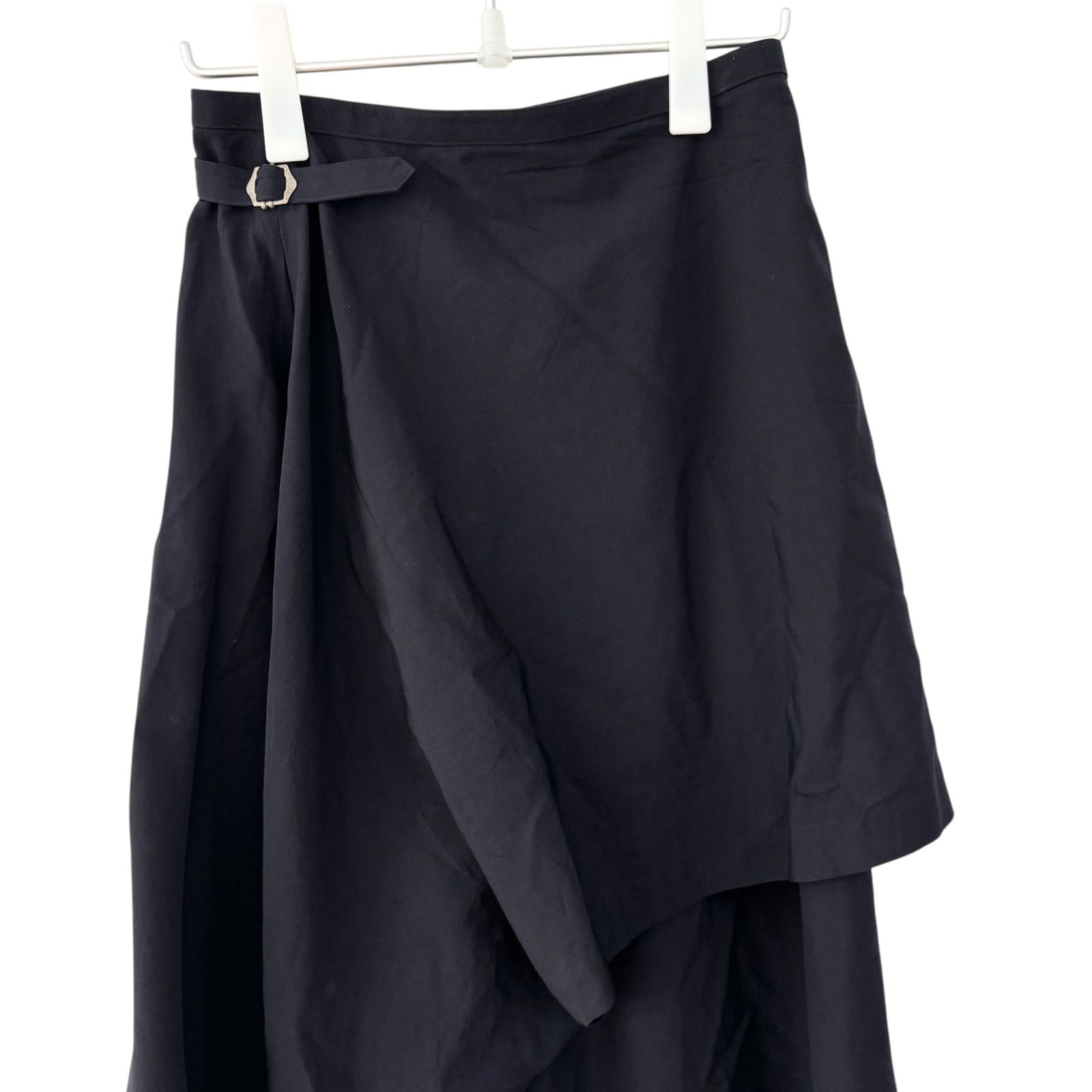 RE333 tricot COMME des GARCONS トリコ コムデギャルソン 変形 ラップ