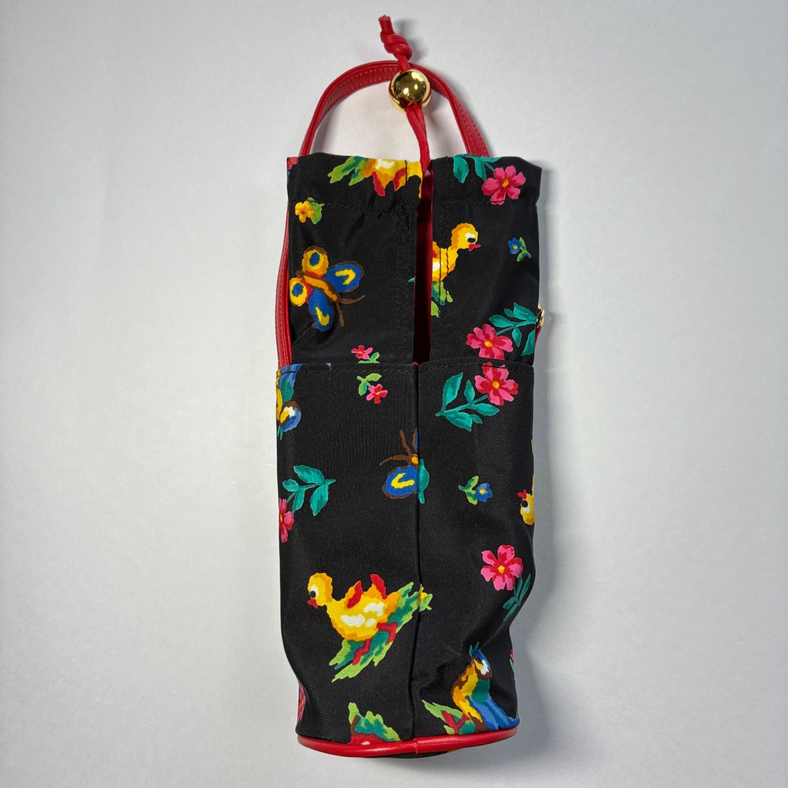 FEILER/フェイラー/ボトルポーチ/ボトルカバー/ハイジ柄/良好品 【A399