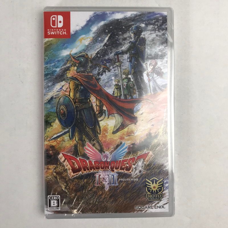 中古美品】 未開封 未使用 Nintendo Switch ニンテンドー スイッチ