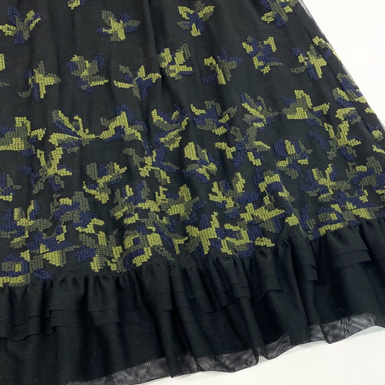 64k19《美品》 TOKUKO 1er VOL トクコプルミエヴォル ノースリーブ  